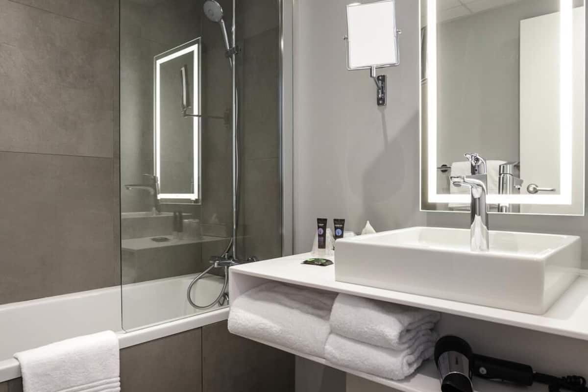 Classic Room, 1 Double Bed