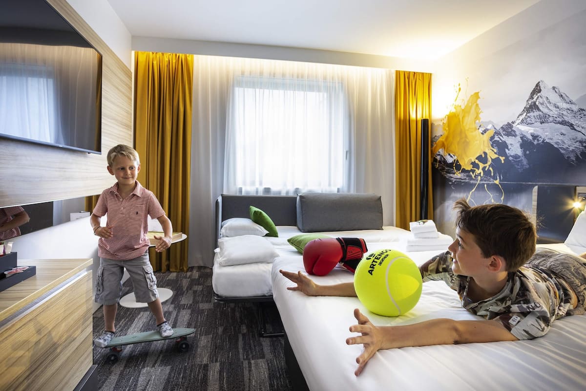 Chambre Classique, 1 lit double | Divers