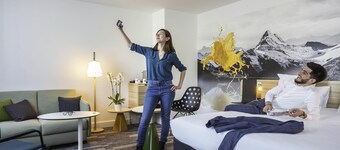 Novotel Annecy Centre