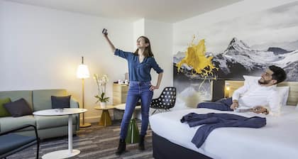 Novotel Annecy Centre