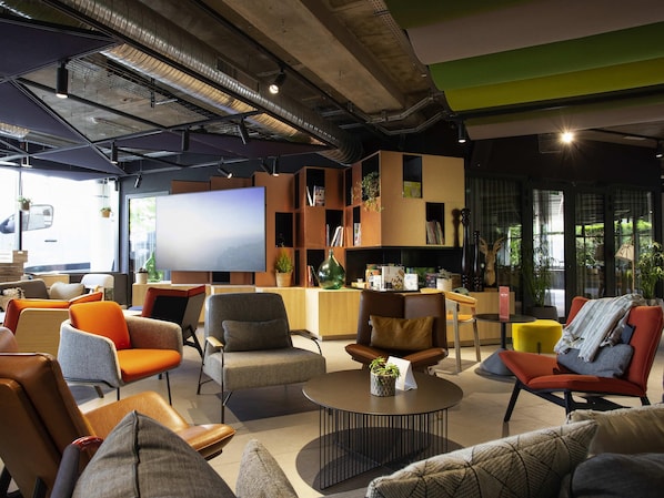 Bar (in der Unterkunft)