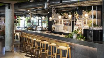 Bar (ter plaatse)