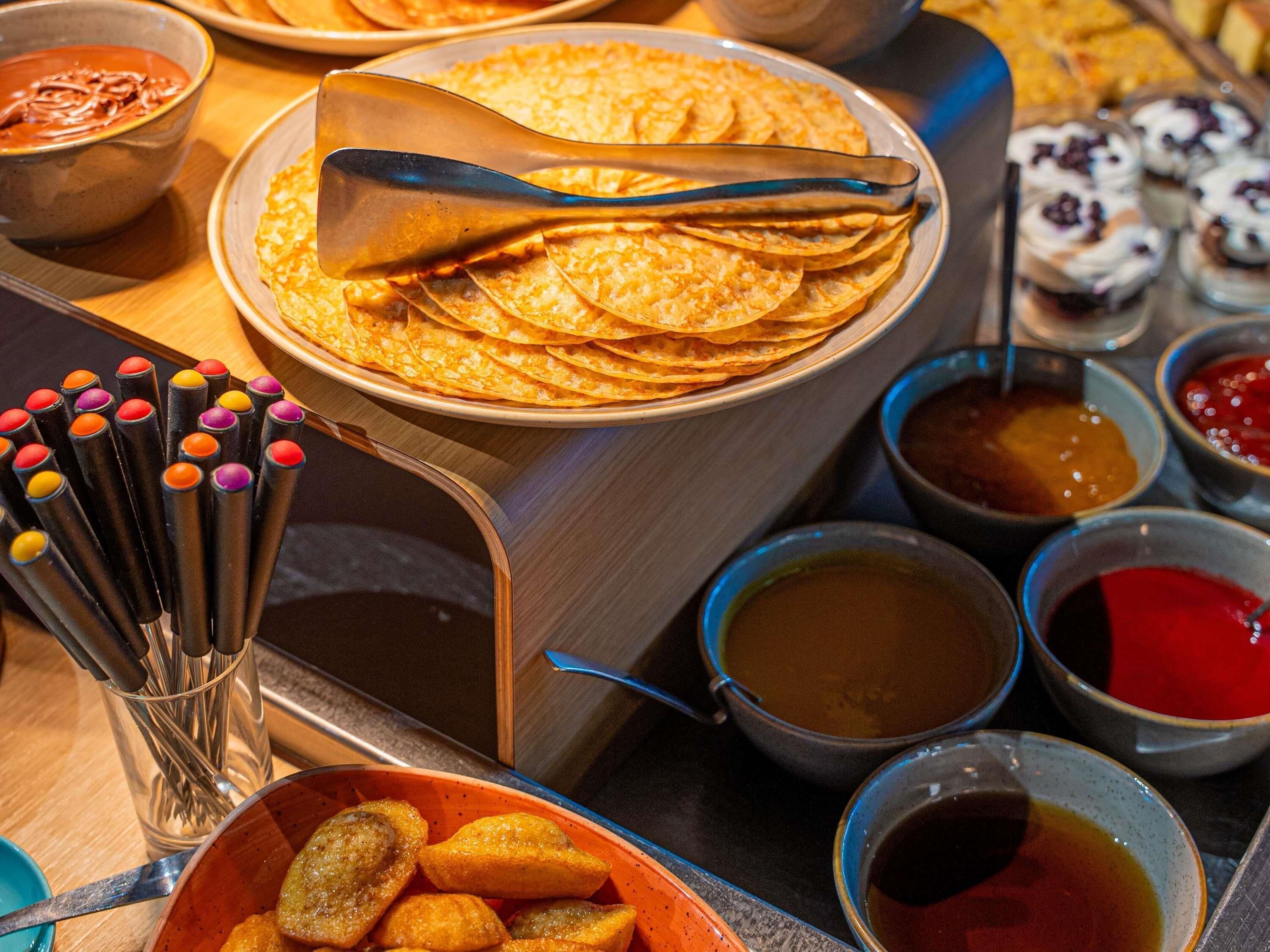 Area sarapan