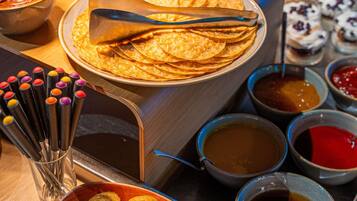 Area sarapan