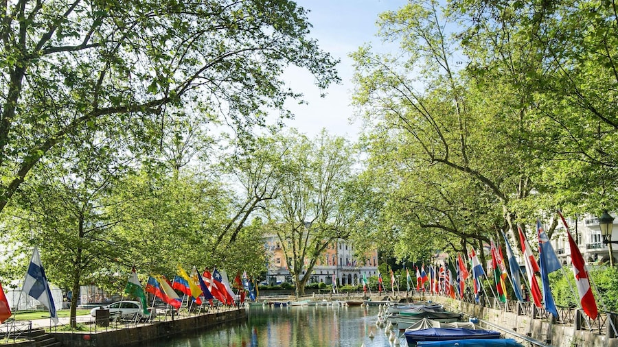 Novotel Annecy Centre