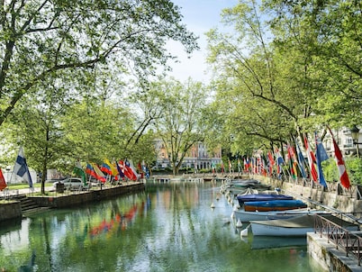 Novotel Annecy Centre
