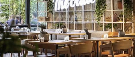 Lunch, dinner served; French cuisine, al fresco dining