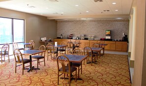 Sala colazione