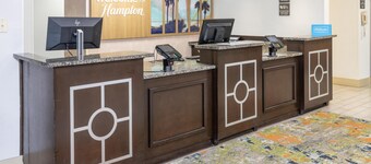 Hampton Inn Tampa-International Airport/Westshore