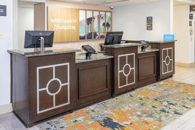 Hampton Inn Tampa-International Airport/Westshore