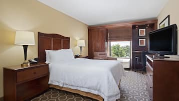 Ropa de cama de alta calidad y escritorio