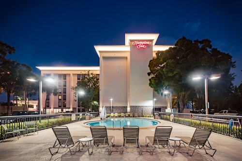 Hampton Inn Tampa-International Airport/Westshore