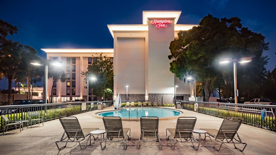 Hampton Inn Tampa-International Airport/Westshore