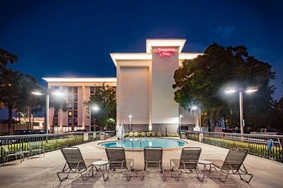 Hampton Inn Tampa-International Airport/Westshore