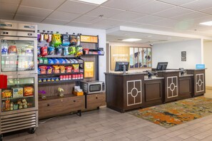 Reception - Hampton Inn Tampa-International Airport/Westshore (Tampa)