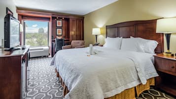 Roba de llit d'alta qualitat i escriptori