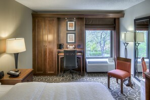 1 très grand lit king-size, Non-fumeurs.