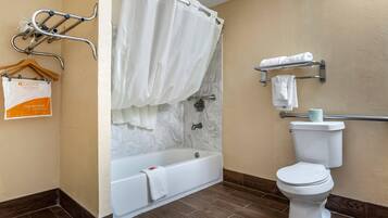 Room, 1 Queen Bed, Accessible, Non Smoking