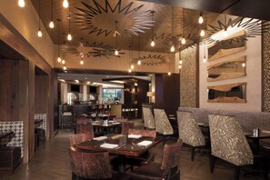 Restaurant - Dallas/Fort Worth Airport Marriott (Irving)