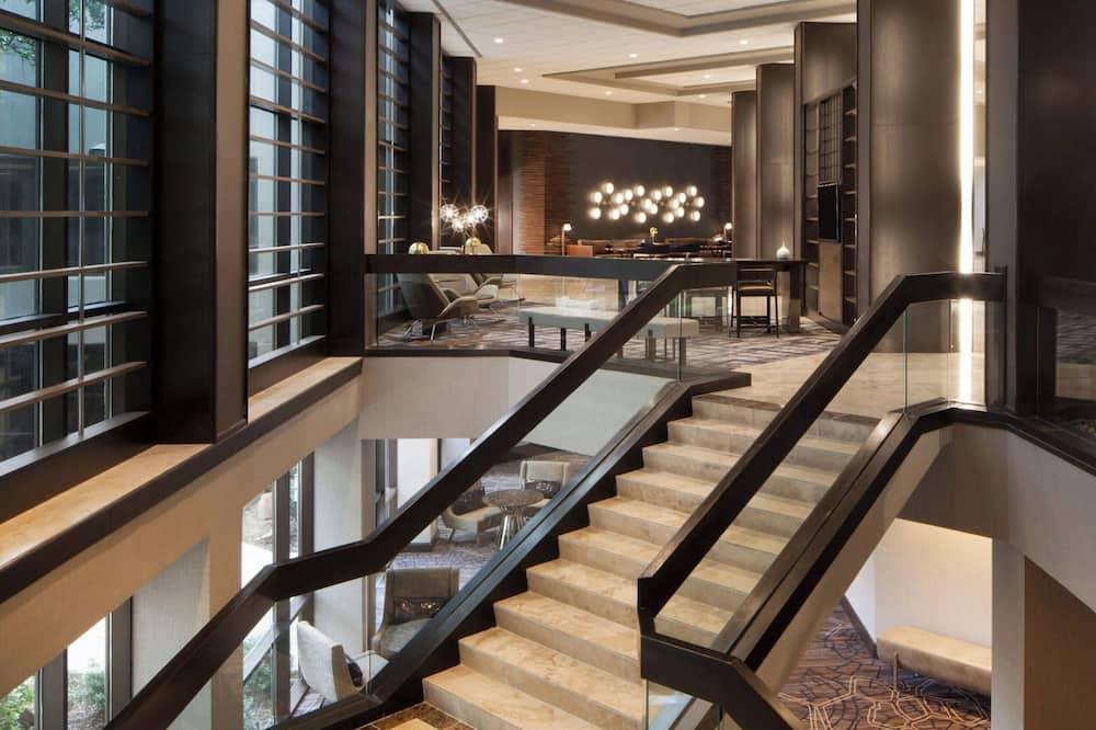 Dallas/Fort Worth Airport Marriott