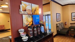 Lobby - Comfort Inn Ballston (Arlington)