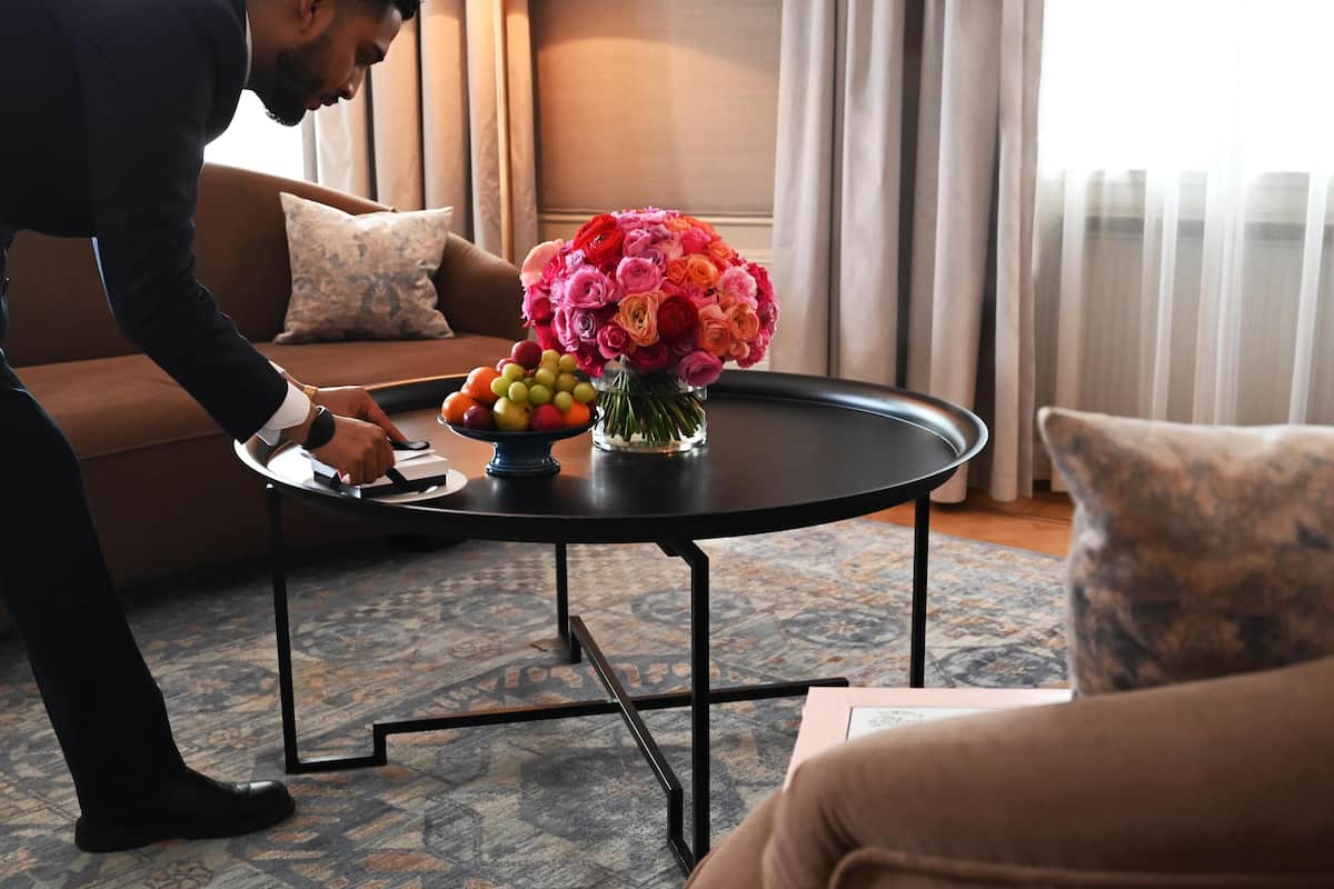 Master Sea View Suite (Dagmar) | Servicios de la habitación