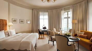 Junior Sea View Suite