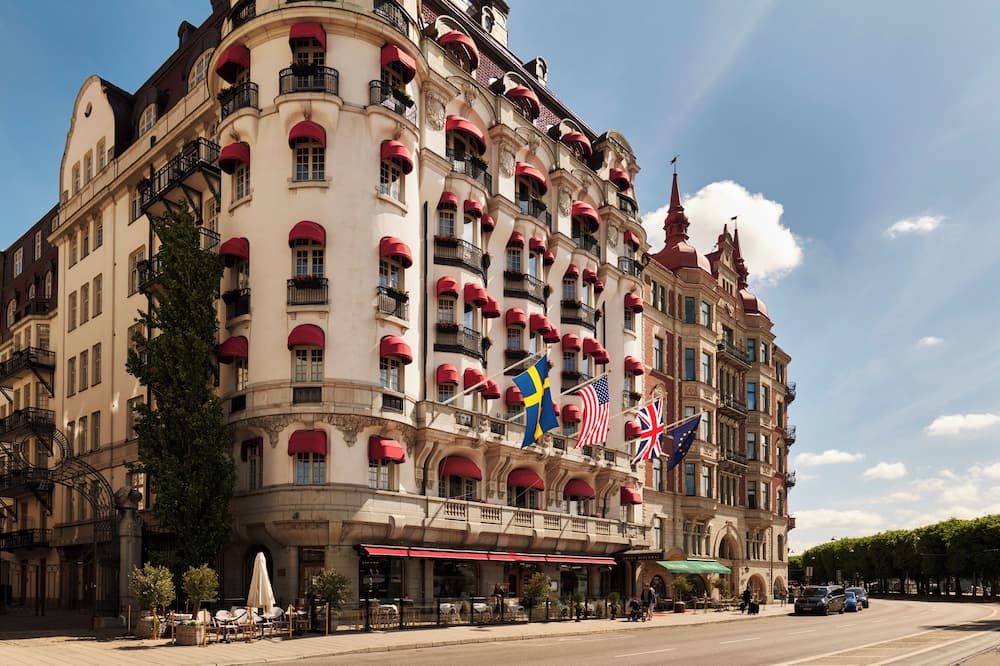 Hotel Diplomat