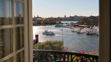 Master Sea View Suite (Dagmar) | Udsigt fra overnatningsstedet