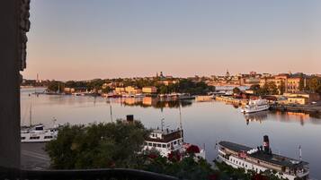 Vista desde la habitación