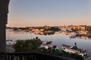 Udsigt fra værelset