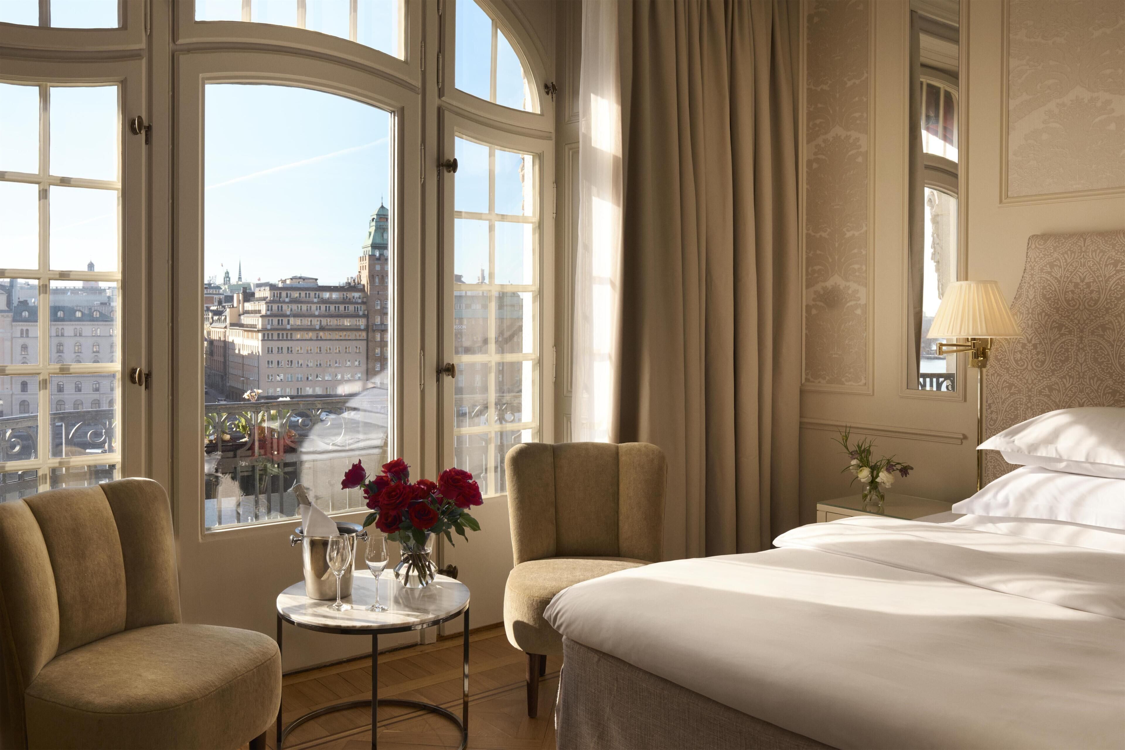 Deluxe Sea View Room