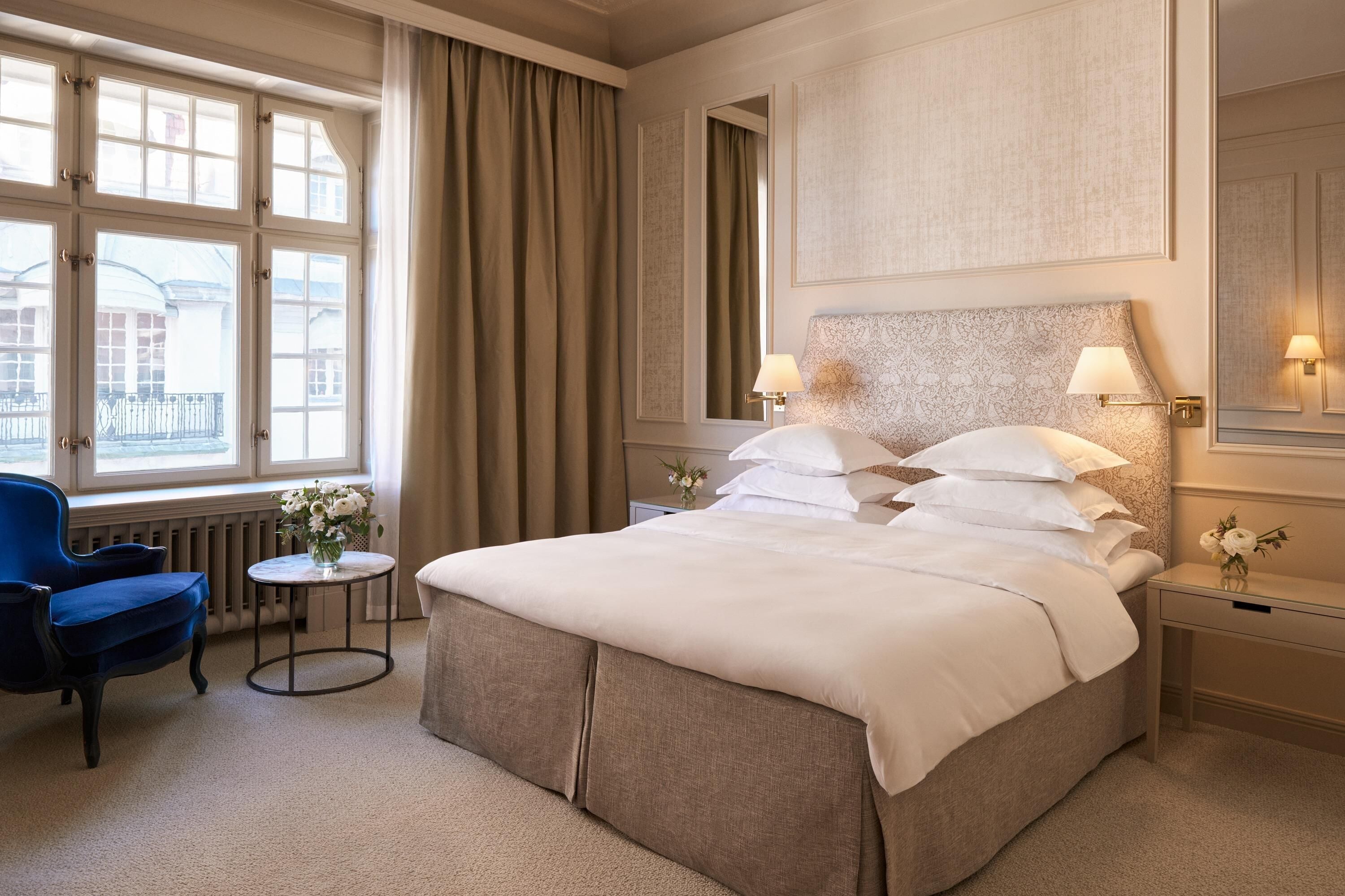 Superior Room | Minibar, coffres-forts dans les chambres, décoration personnalisée