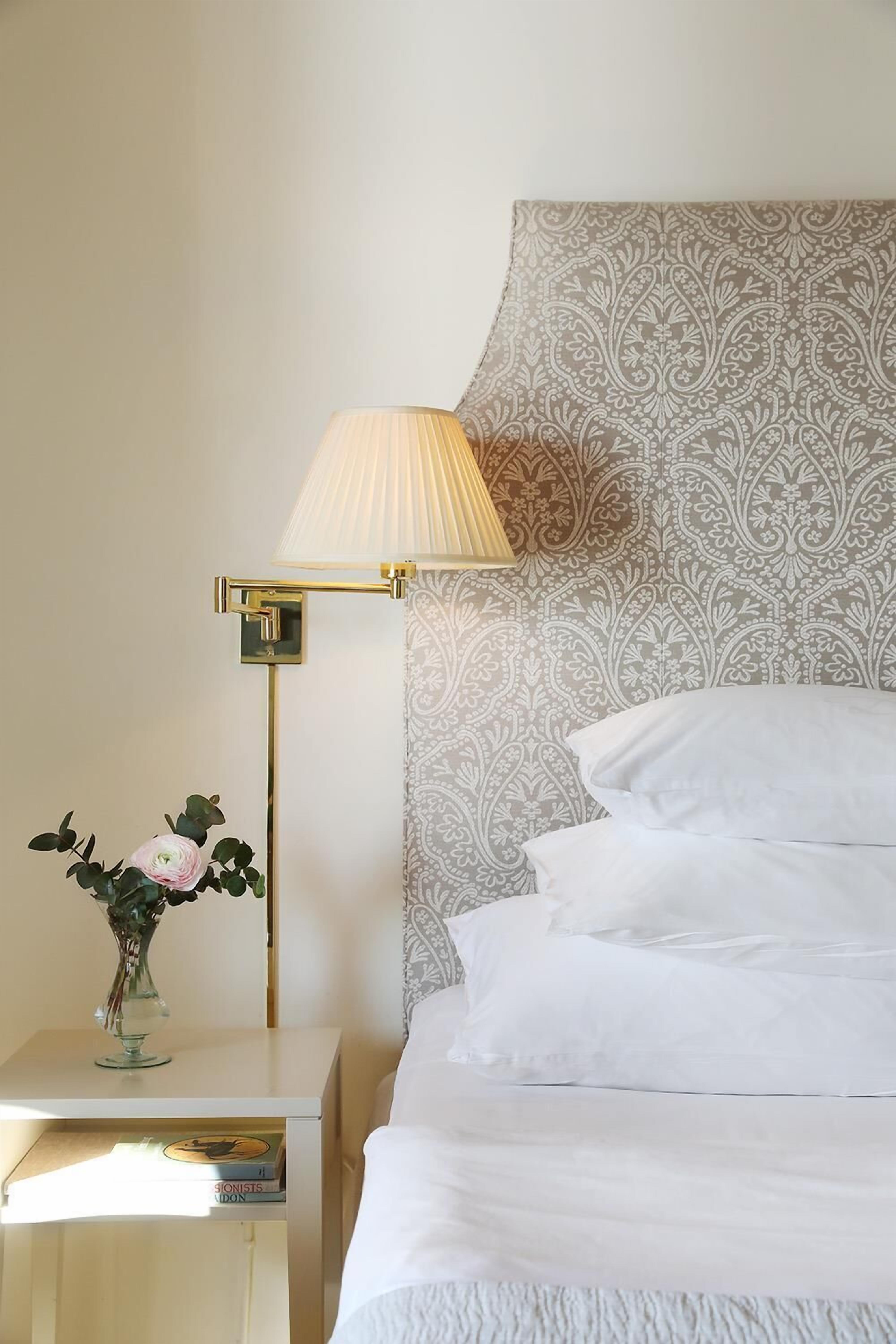 Minibar, in-room safe, individually decorated, desk