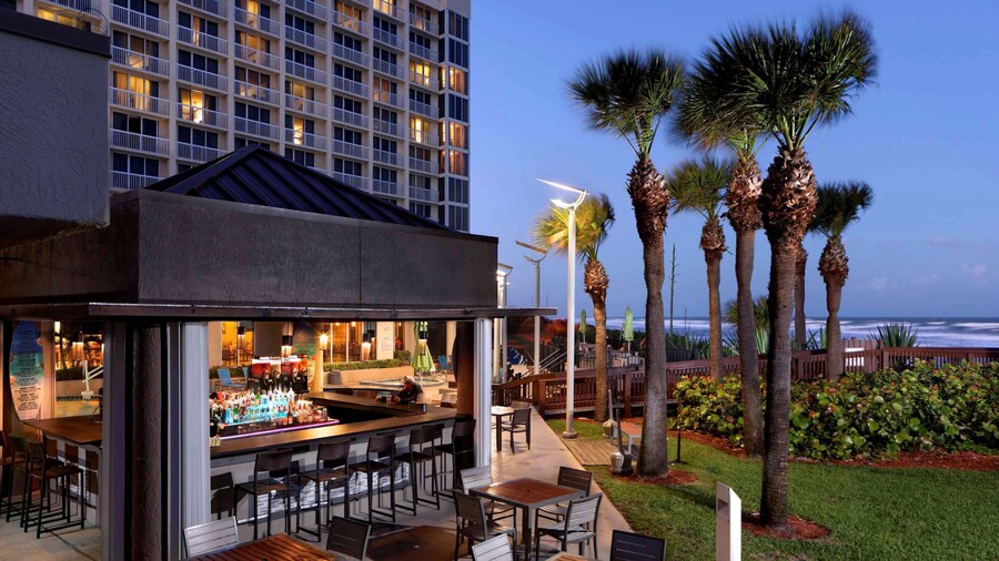 Hilton Melbourne Beach Oceanfront