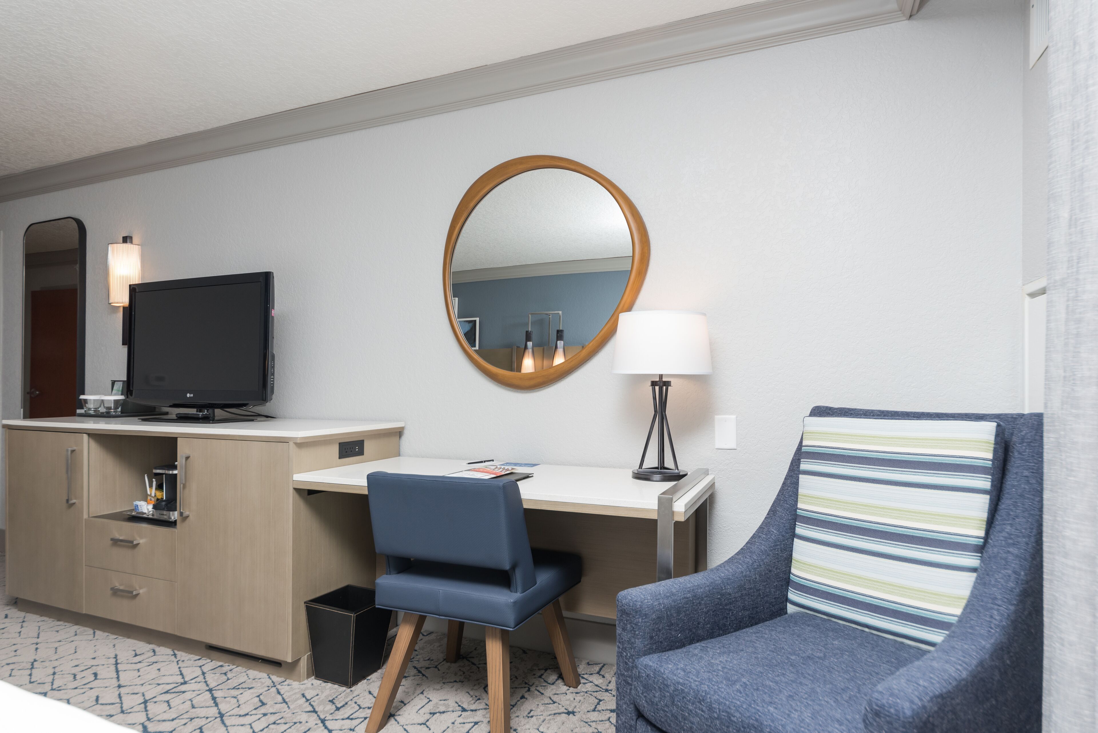 1 bedroom, premium bedding, down duvets, in-room safe