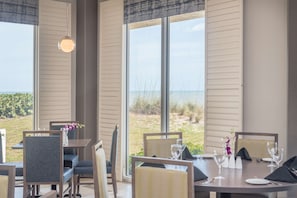 Breakfast and lunch served  - Hilton Melbourne Beach Oceanfront (Indialantic)