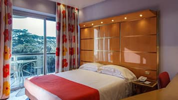Camera Superior con letto matrimoniale o 2 letti singoli con Moquette o Pavimento | In-room safe, desk, soundproofing, free WiFi