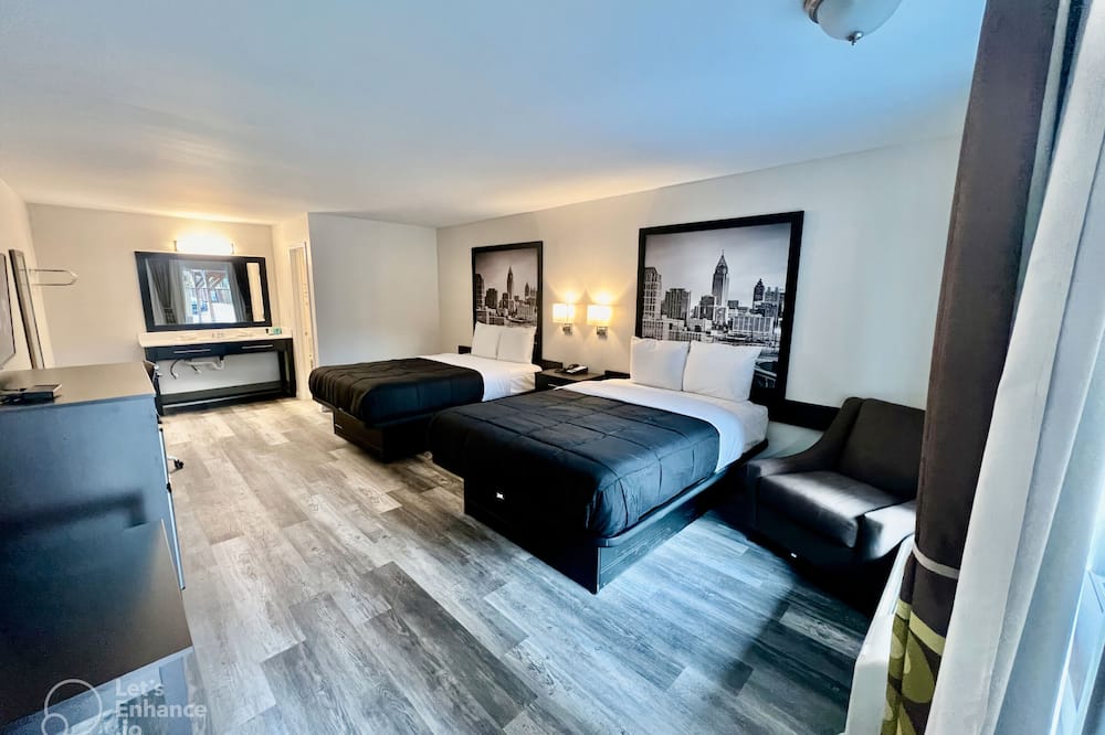 Super 8 by Wyndham Atlanta/Hartsfield Jackson Airport