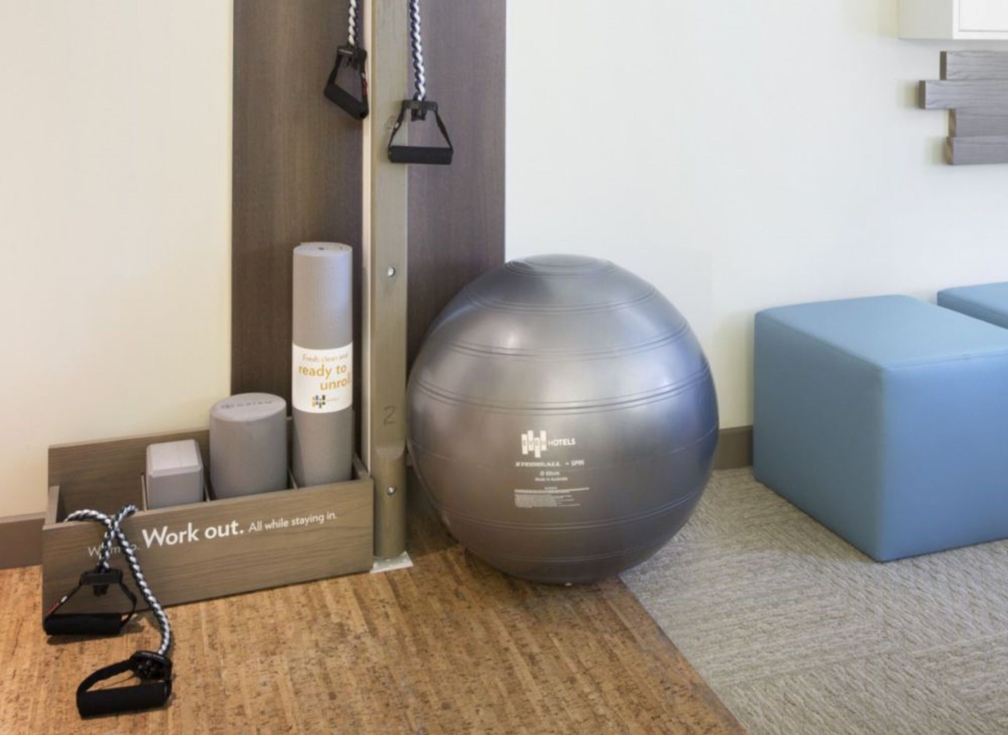 in-room fitness