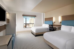Premium bedding, in-room safe, desk, free cribs/infant beds - EVEN Hotel Rockville - Washington DC Area by IHG (Rockville)