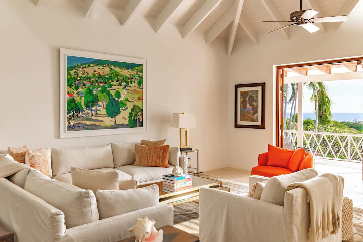 5 Bedroom Sunset Hill Villa | Detalle interior