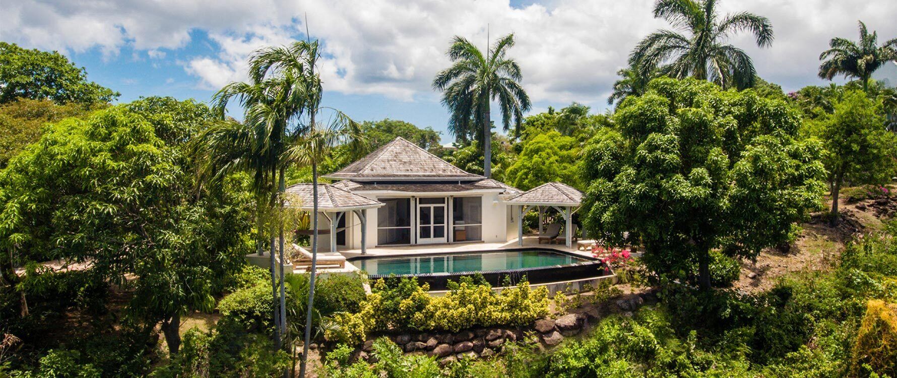 One Bedroom Mango Ridge Studio with Pool | Private pool