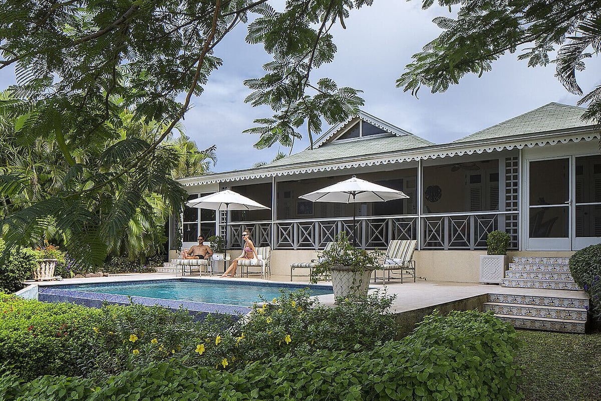 3 Bedroom Palm Grove Villa