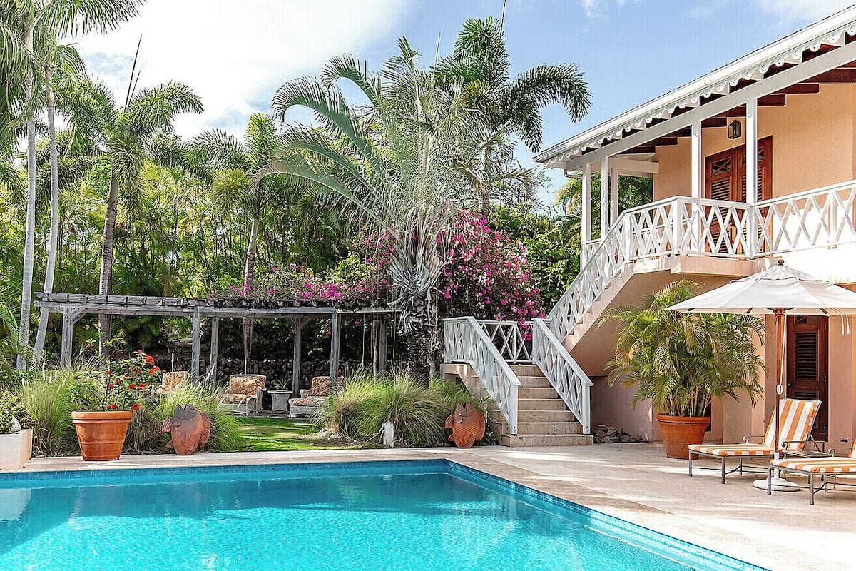 5 Bedroom Sunset Hill Villa | Private pool