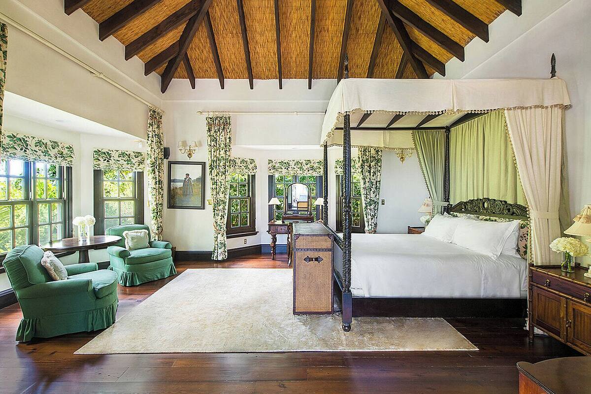 One-Bedroom Mango Ridge Plunge Pool Studio | Vista desde la habitación