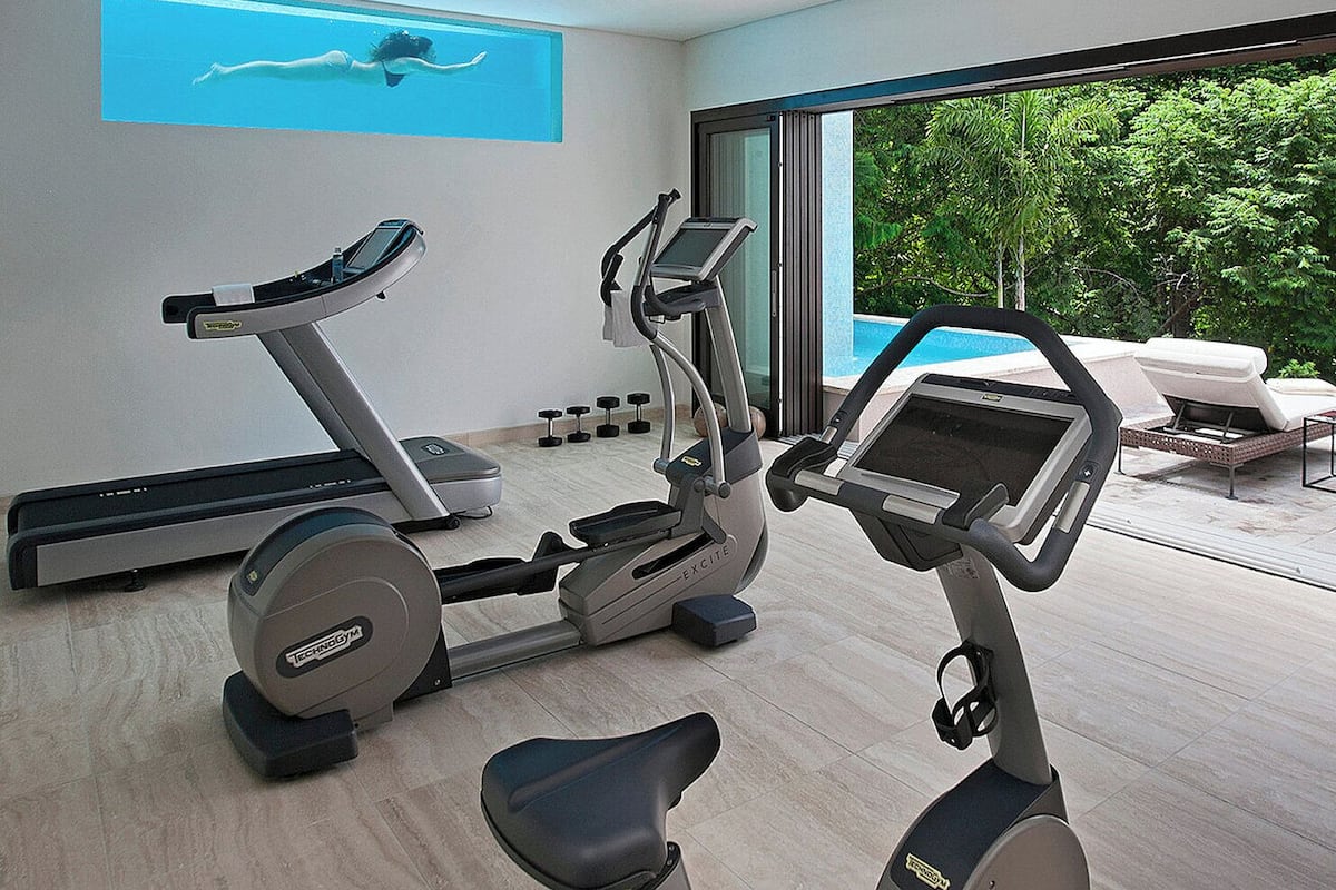 2 Bedroom Stewarts Estate | Vista desde la habitación