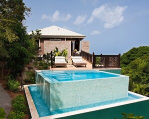 One Bedroom Stewarts Plunge Pool Studio | Private pool - Four Seasons Resort - Nevis (Jessups Village)