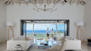 Room, 3 Bedrooms (Stewarts Estate) | View from room