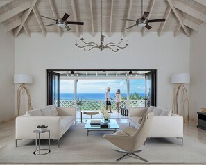 4 Bedroom Stewarts Estate | Vue de la chambre